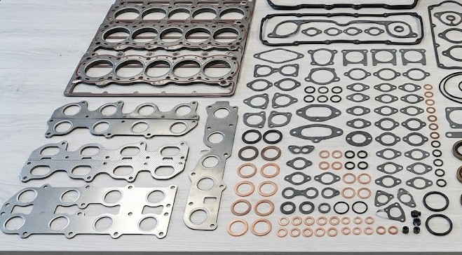 Marine Engine Gasket Set & Gasket Kit from BMS Spares Hub Supplier Bangladesh.